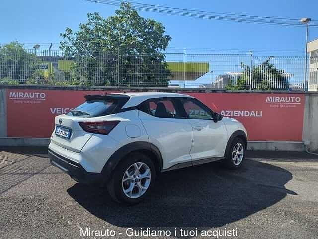 Nissan Juke Juke 1.0 DIG-T 114 CV Acenta