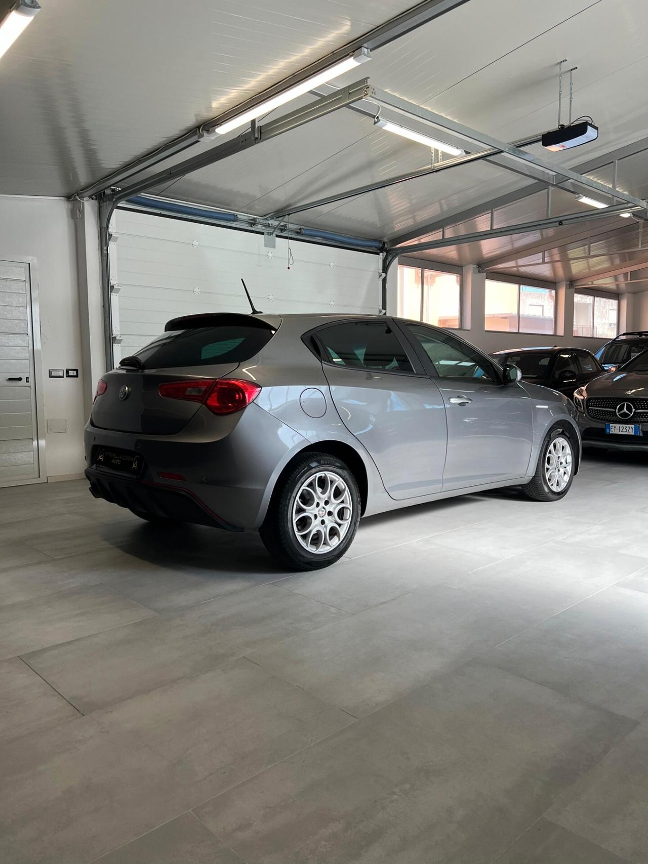 Alfa Romeo Giulietta 1.6 JTDm 120 CV Super