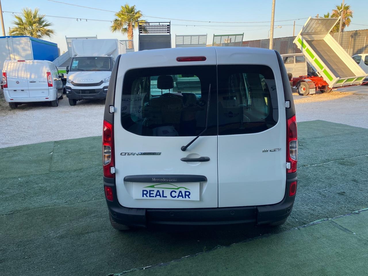 Mercedes Citan 1.5 Diesel Pedana Disabili 5+1