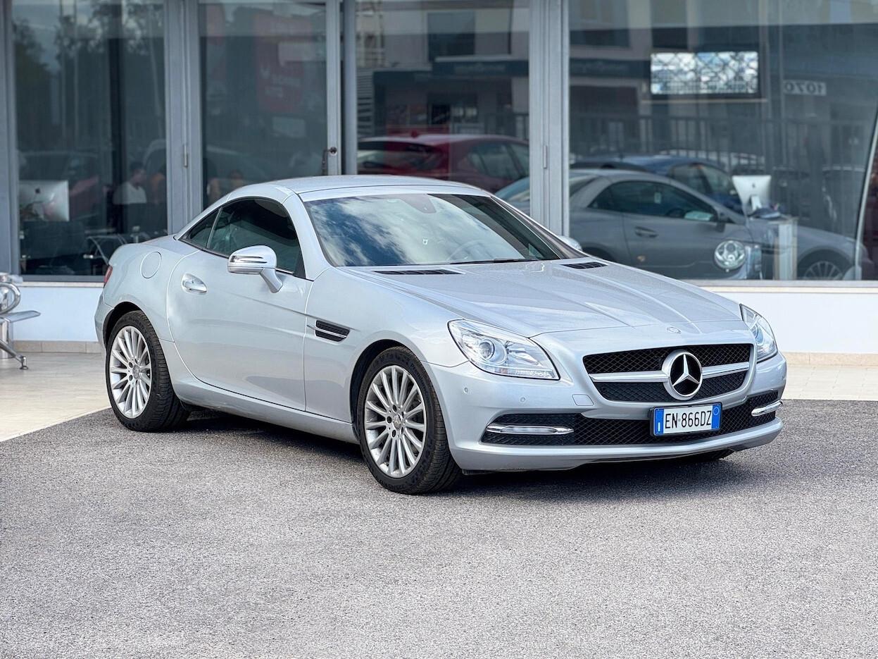 Mercedes-Benz SLK 200 Benzina 184CV E5 - 2012