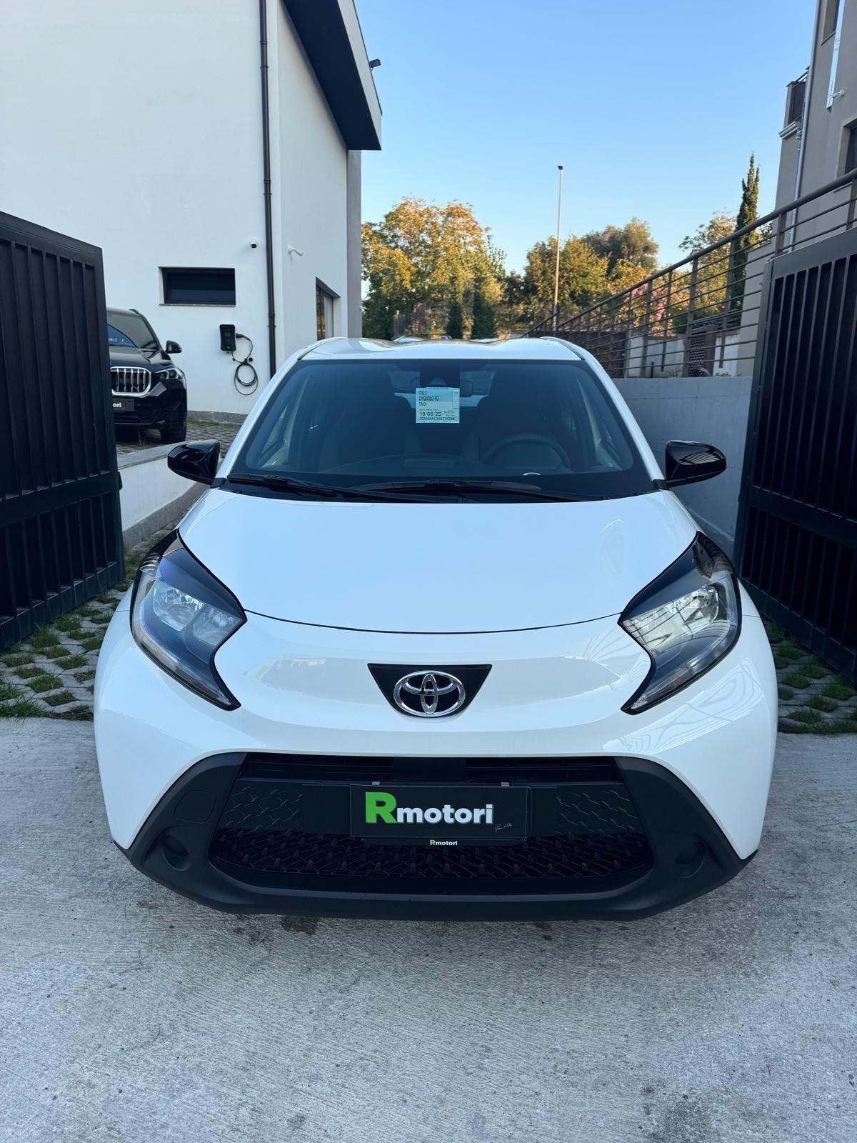 Toyota Aygo X 1.0 VVT-i 72 CV 5 porte Trend
