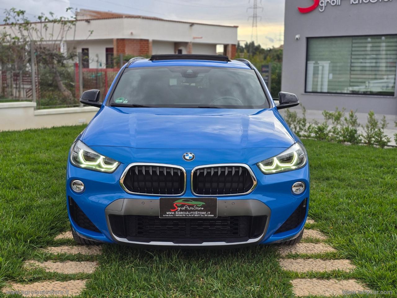 BMW X2 xDrive20d Msport-X