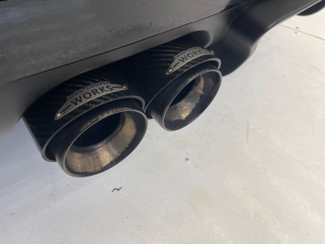 Mini John Cooper Works Roadster 1.6