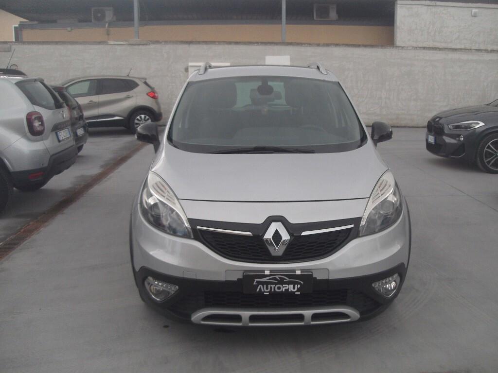 Renault Scenic XMod Cross 1.5 dCi 110CV - 2013