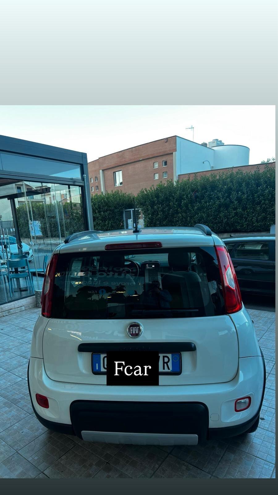 Fiat Panda 1.2 EasyPower City Life