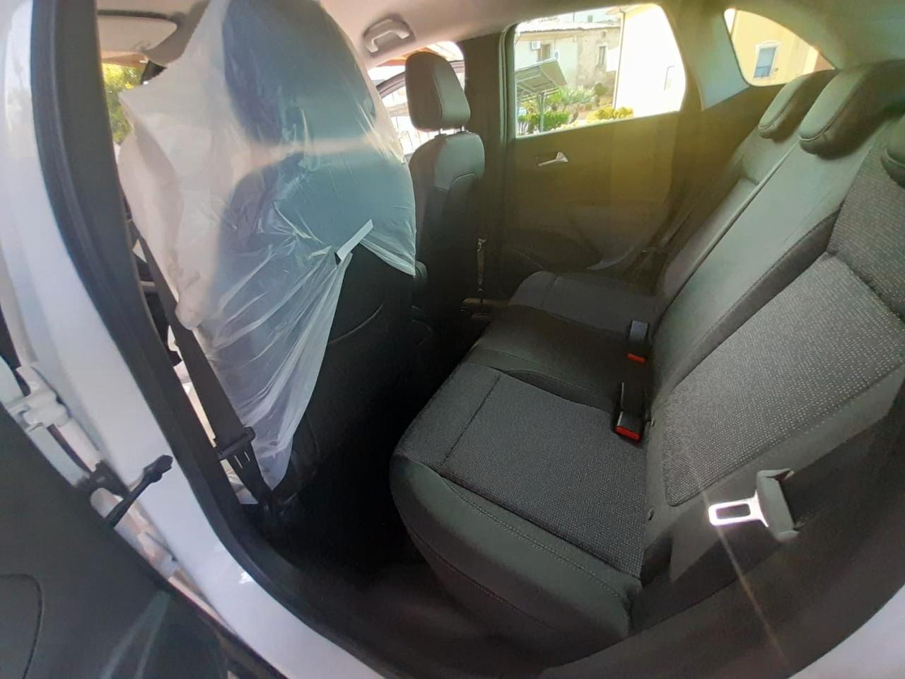 Opel Crossland X Crossland 1.2 12V Start&Stop Edition