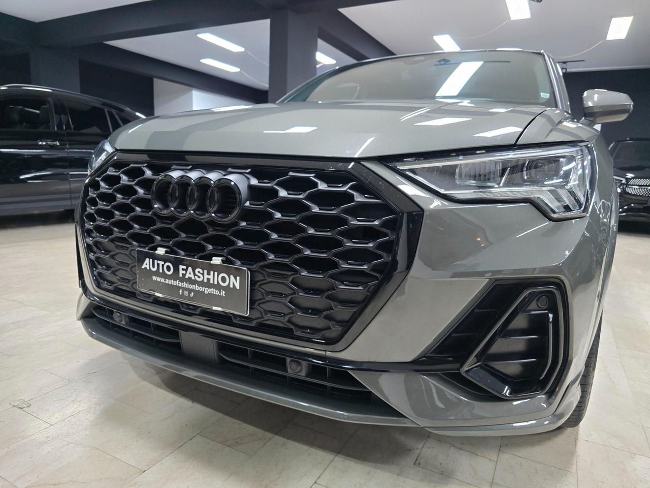 Audi Q3 SPB 35 TDI S tronic line