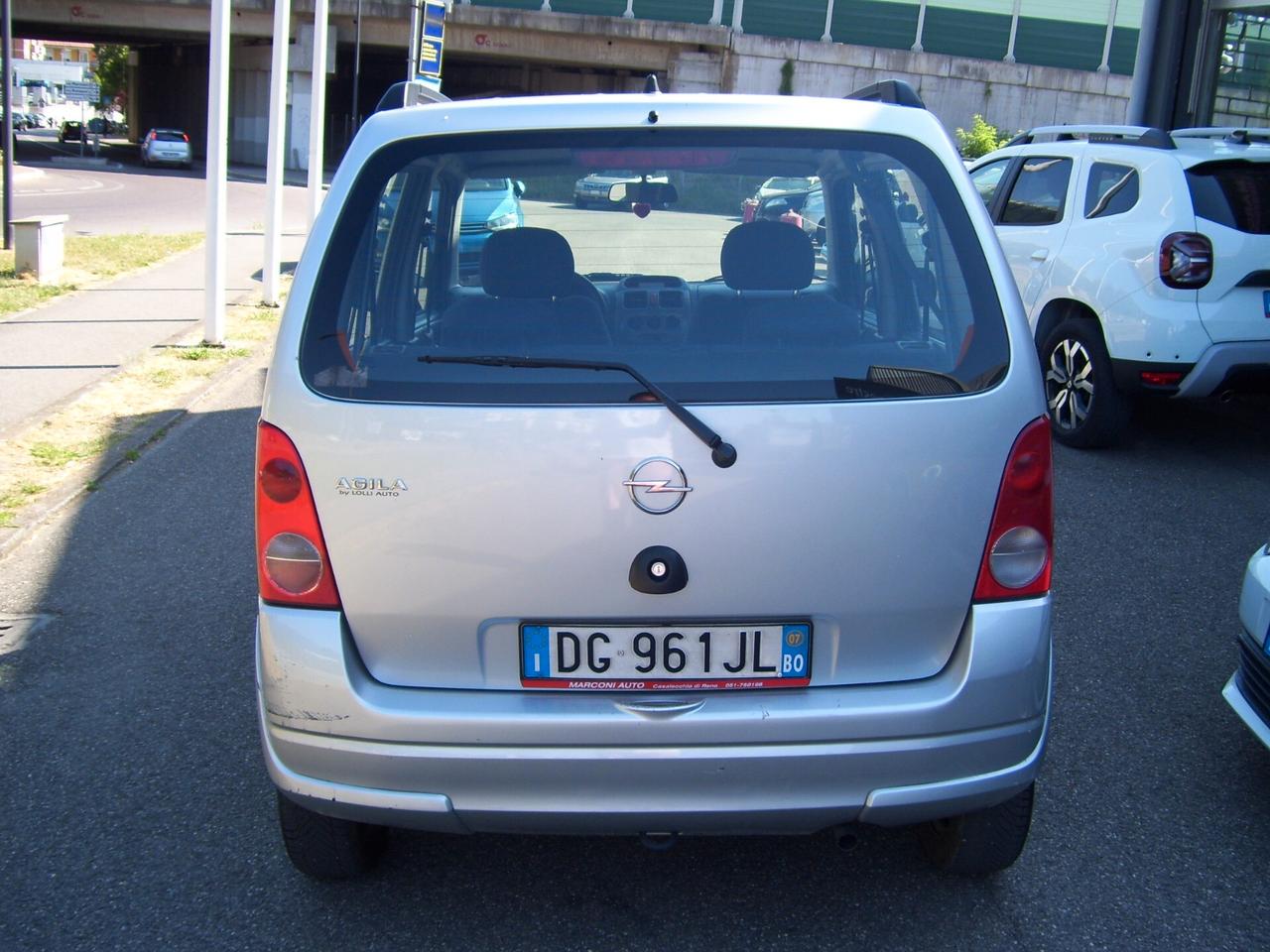 Opel Agila 1.0 12V Enjoy