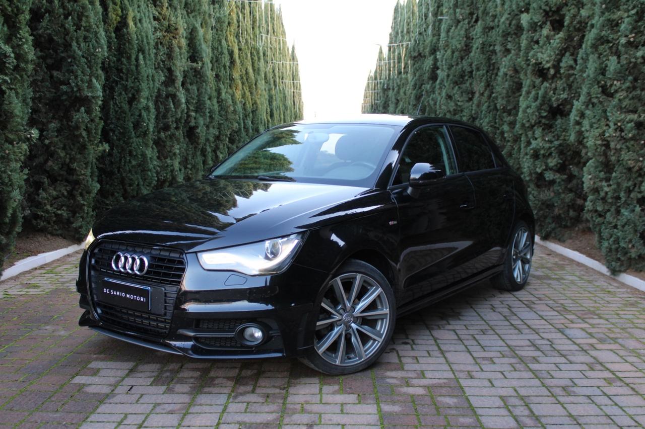 Audi A1 S-LINE EDITION PLUS SPORTBACK