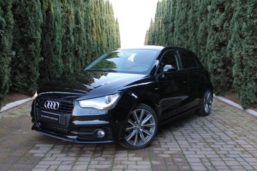 Audi A1 S-LINE EDITION PLUS SPORTBACK