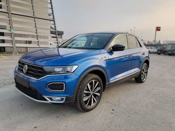 VOLKSWAGEN T-Roc 1.5 TSI ACT DSG Advanced BlueMotion Technology