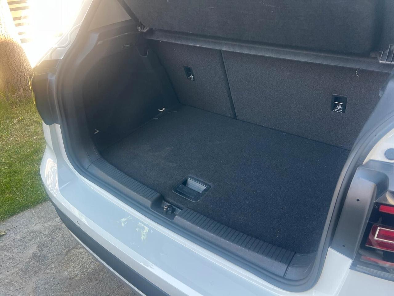 Volkswagen T-CROSS 1.0 TSI 115cv ADVANCED