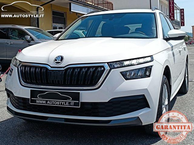 SKODA Kamiq 1.0 TSI Ambition