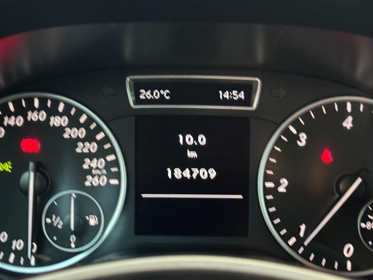 Mercedes-benz B 180 d Sport
