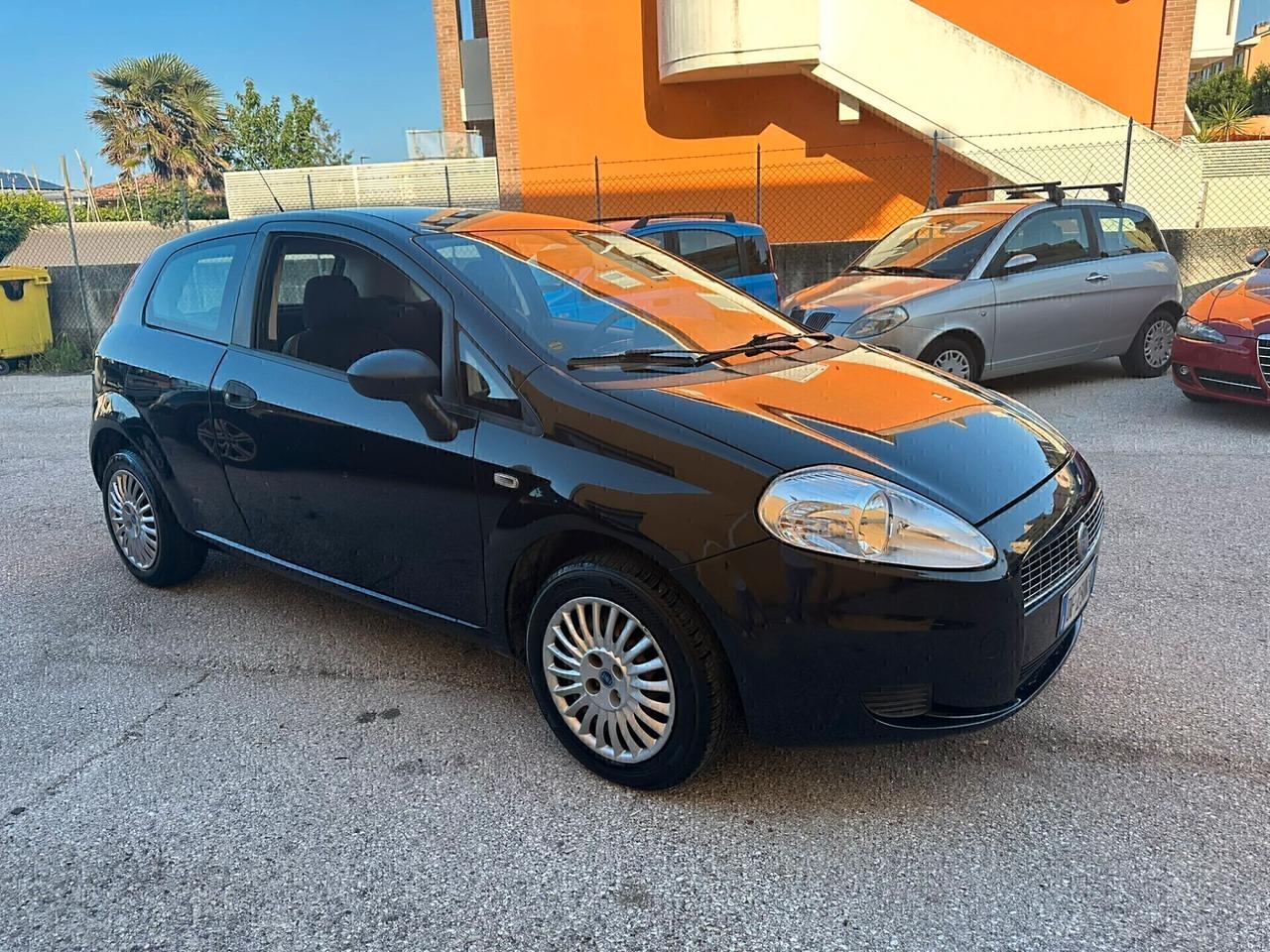 Fiat Grande Punto Grande Punto 1.2 3 porte Dynamic