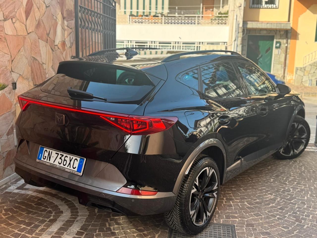 Cupra Formentor 2.0 TDI 4Drive DSG