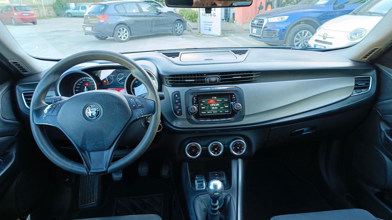 Alfa Romeo Giulietta 1.6 JTDm-2 105 CV Distinctive