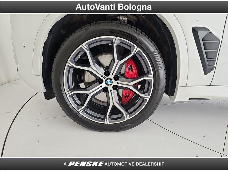 BMW X5 X5 xdrive30d MSport Pro auto