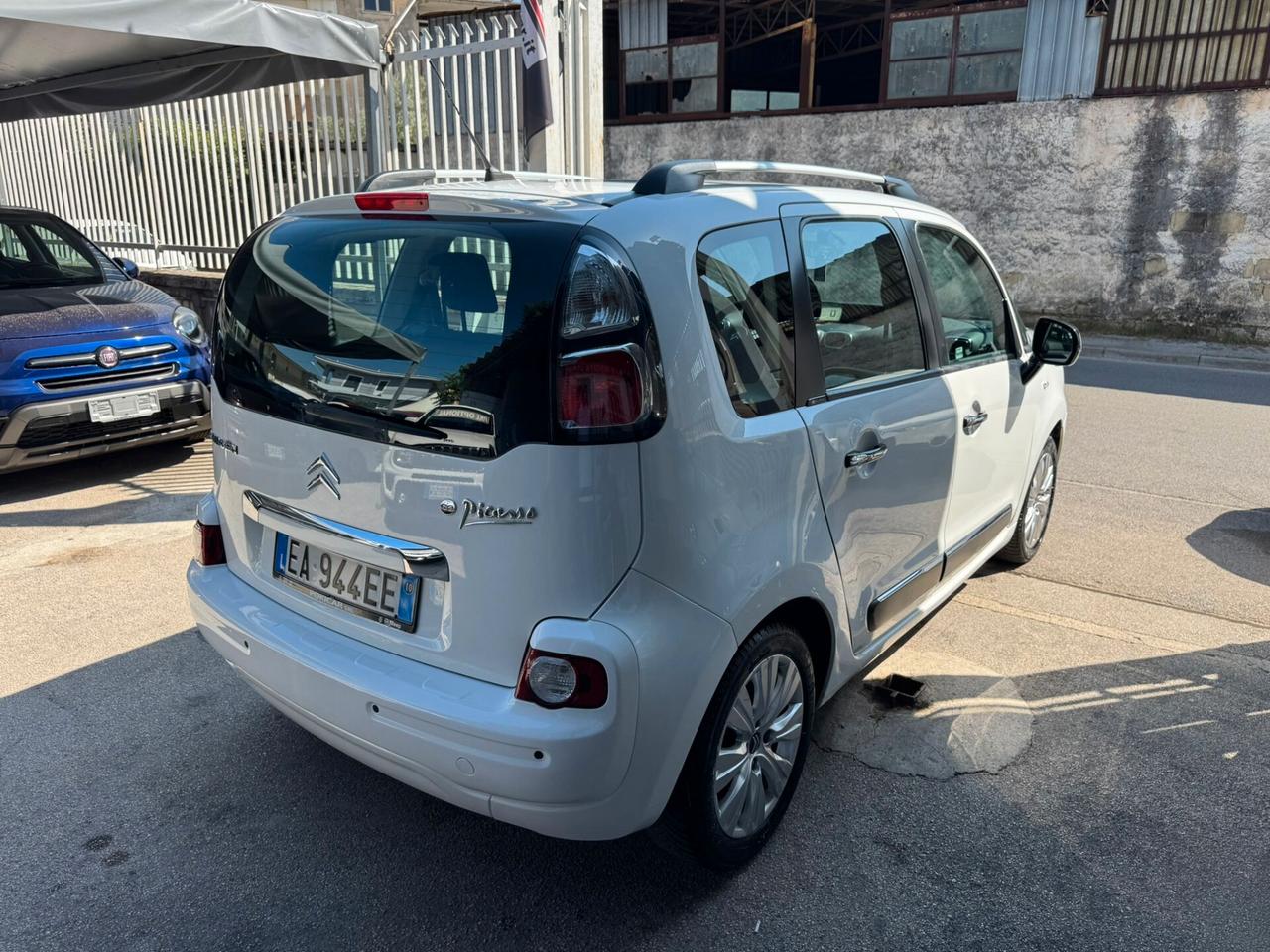 CITROEN C3 PICASSO 1.6 HDI 110CV 2010