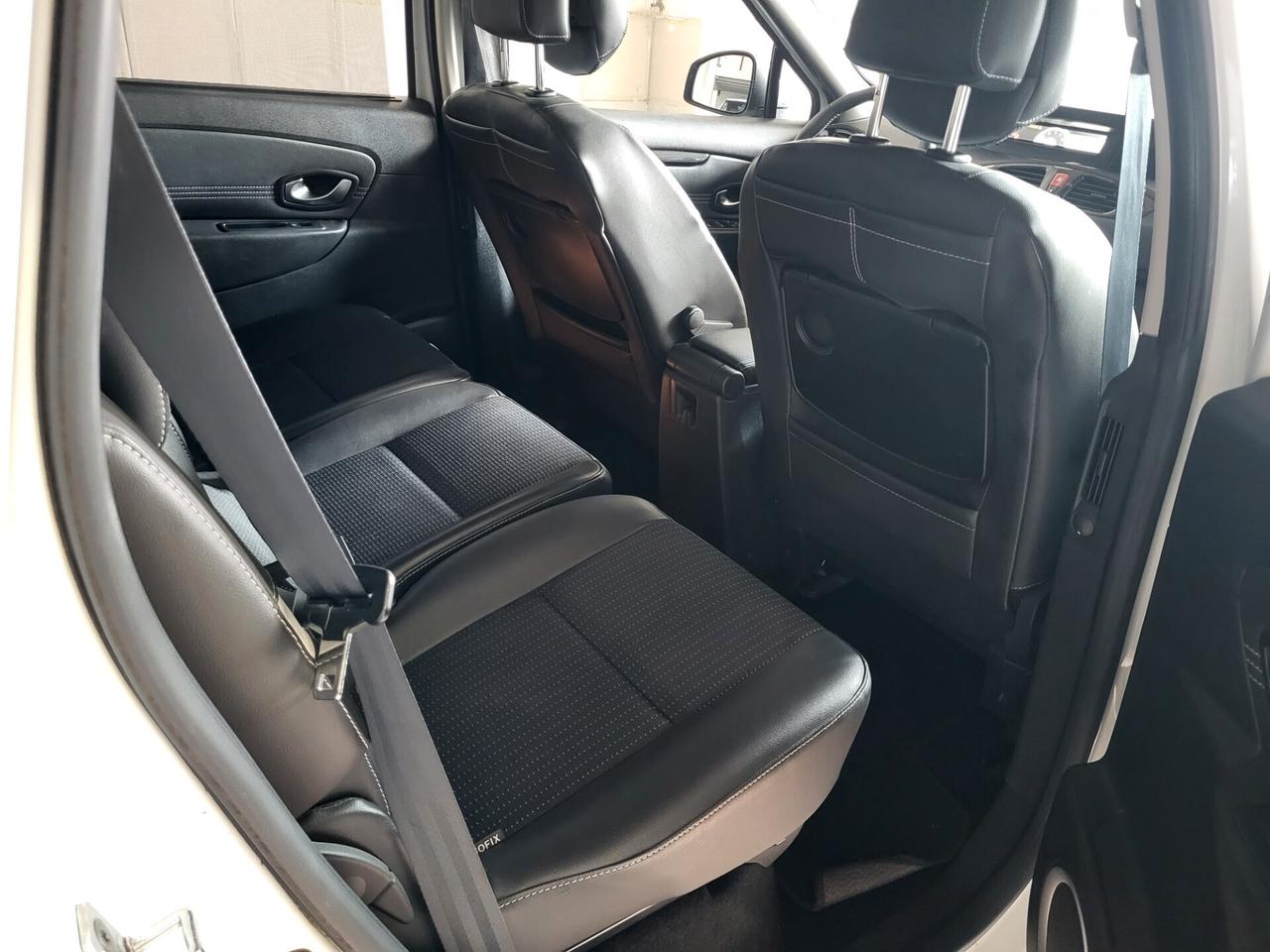 Renault Scenic Scénic X-Mod 1.5 dCi 110CV Luxe