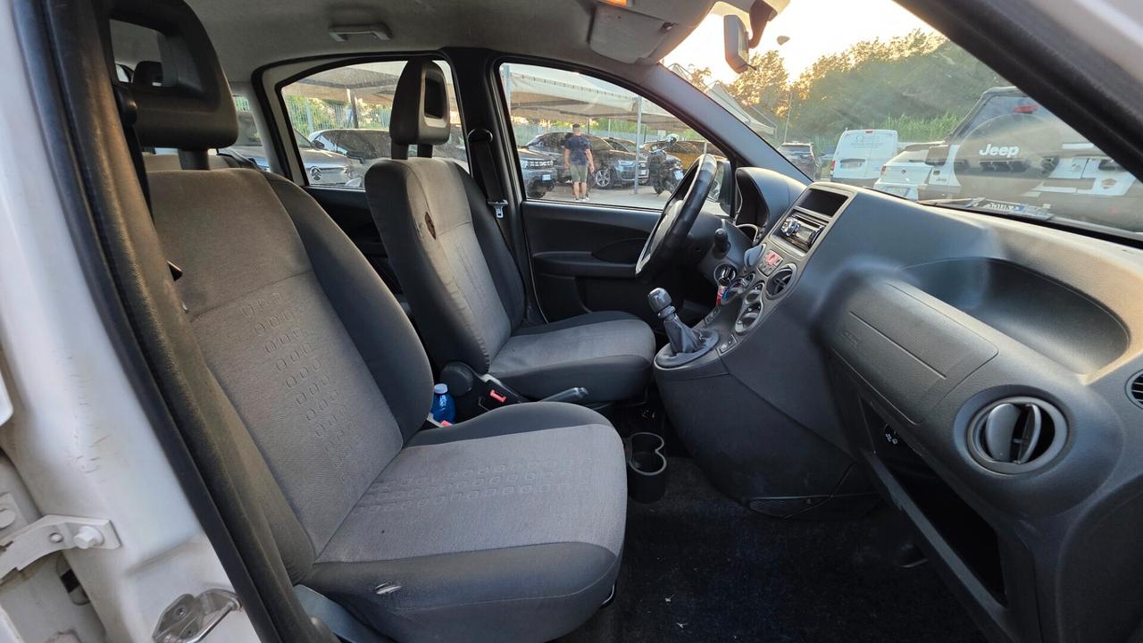 Fiat Panda 1.3 MJT 16V DPF