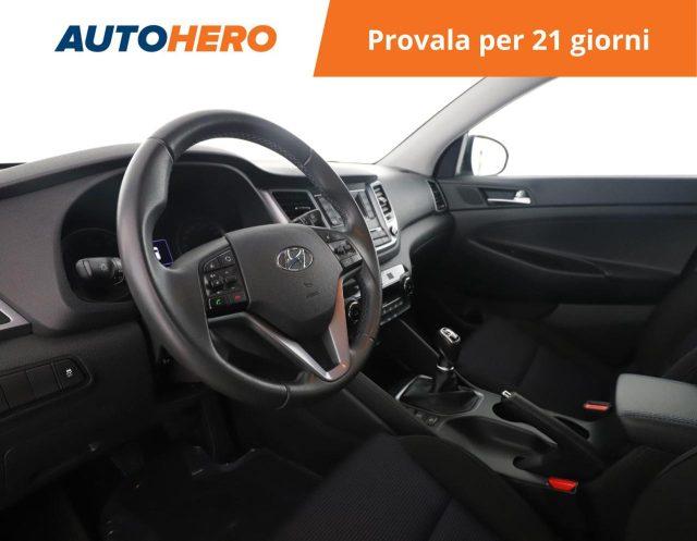 HYUNDAI Tucson 2.0 CRDi 4WD Comfort