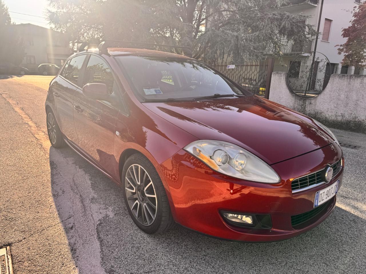 Fiat Bravo 2.0 MJT Sport