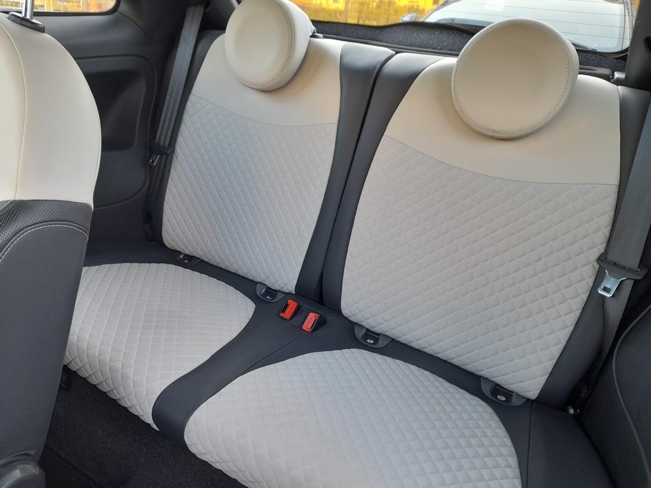 Fiat 500 1.0 Hybrid Dolcevita