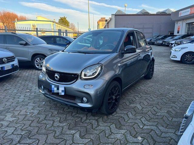 SMART ForFour 70 1.0 Passion