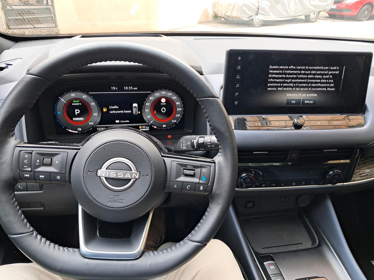 Nissan Qashqai MHEV 158 CV Xtronic Tekna+
