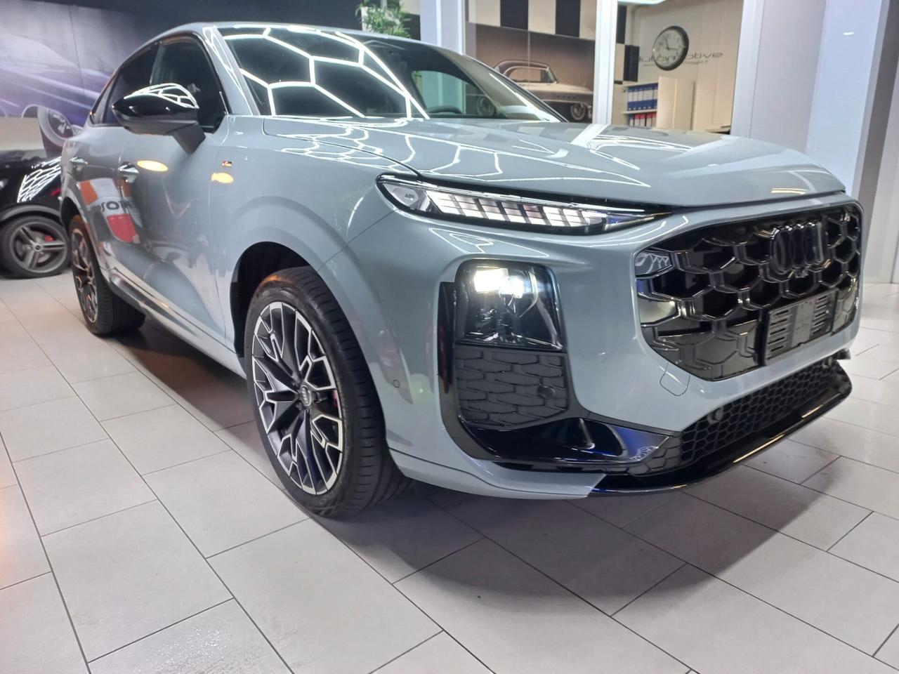 Audi Q3 SPB 35 TDI S tronic line edition