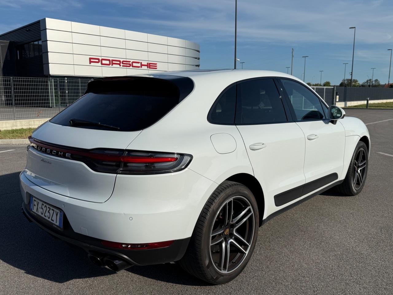 Porsche Macan 2.0 Full optional