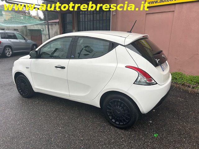 LANCIA Ypsilon 1.2 69 CV 5 porte S&S Elefantino Blu