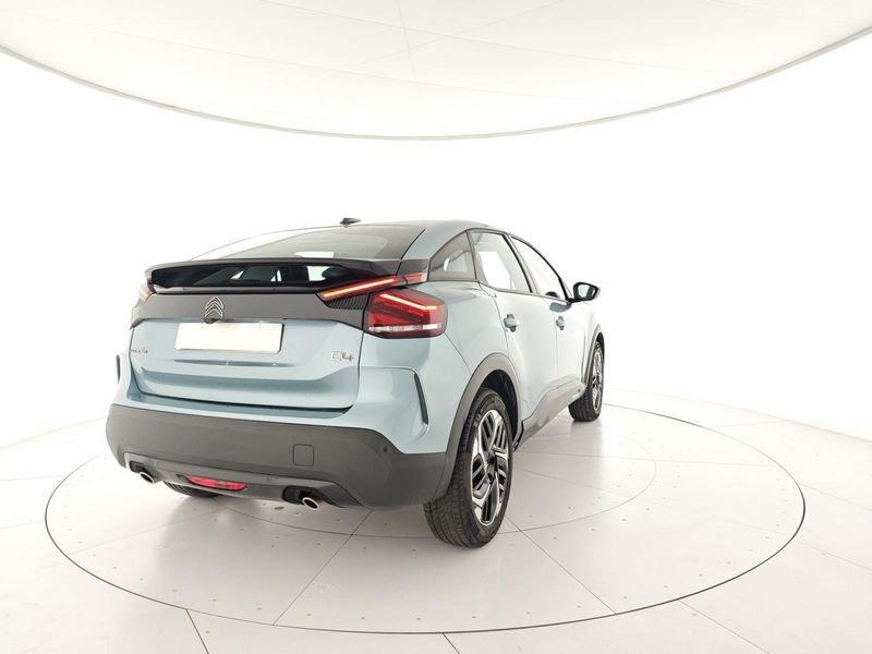 Citroën C4 PureTech 130 S&S EAT8 Feel
