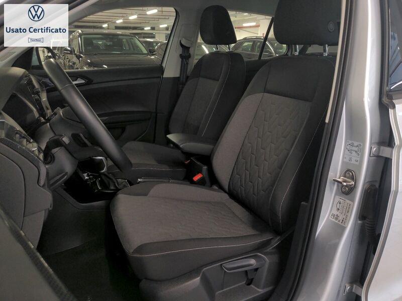 Volkswagen T-Cross 1.0 TSI 115 CV DSG Life