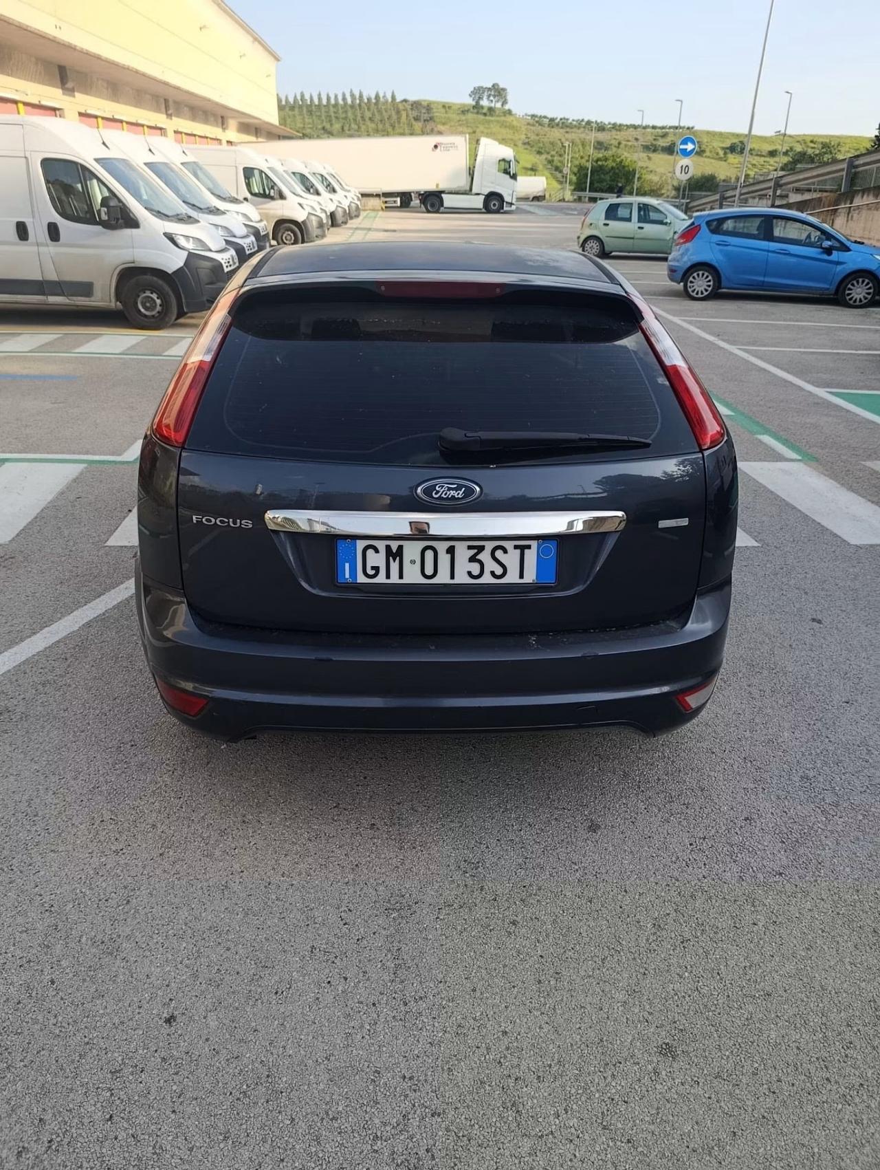 Ford Focus 1.6 TDCi (90CV) 5p. Tit.