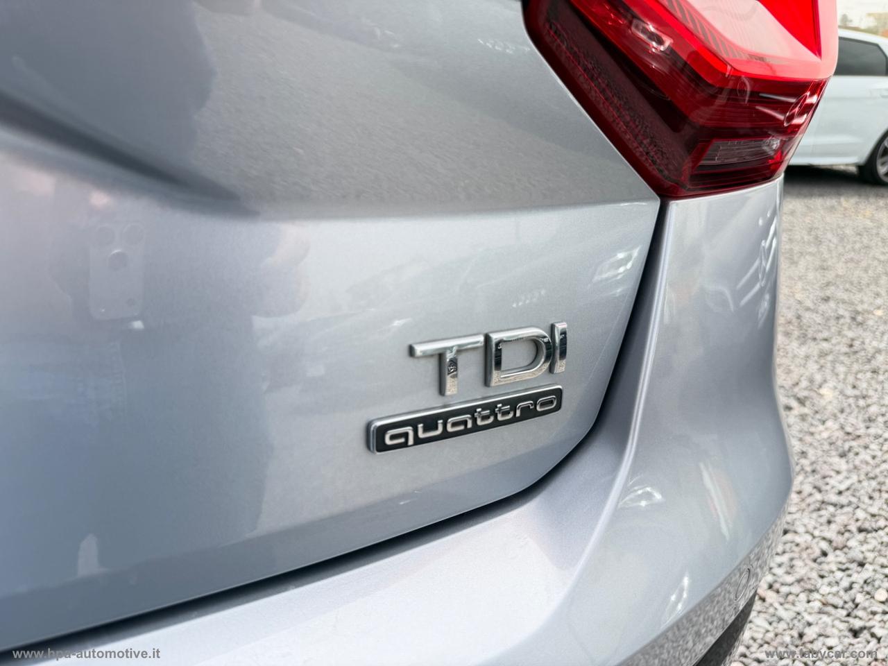 AUDI Q2 2.0TDI 150CV S-tronic 4X4 TETTO VIRTUAL LED PELLE