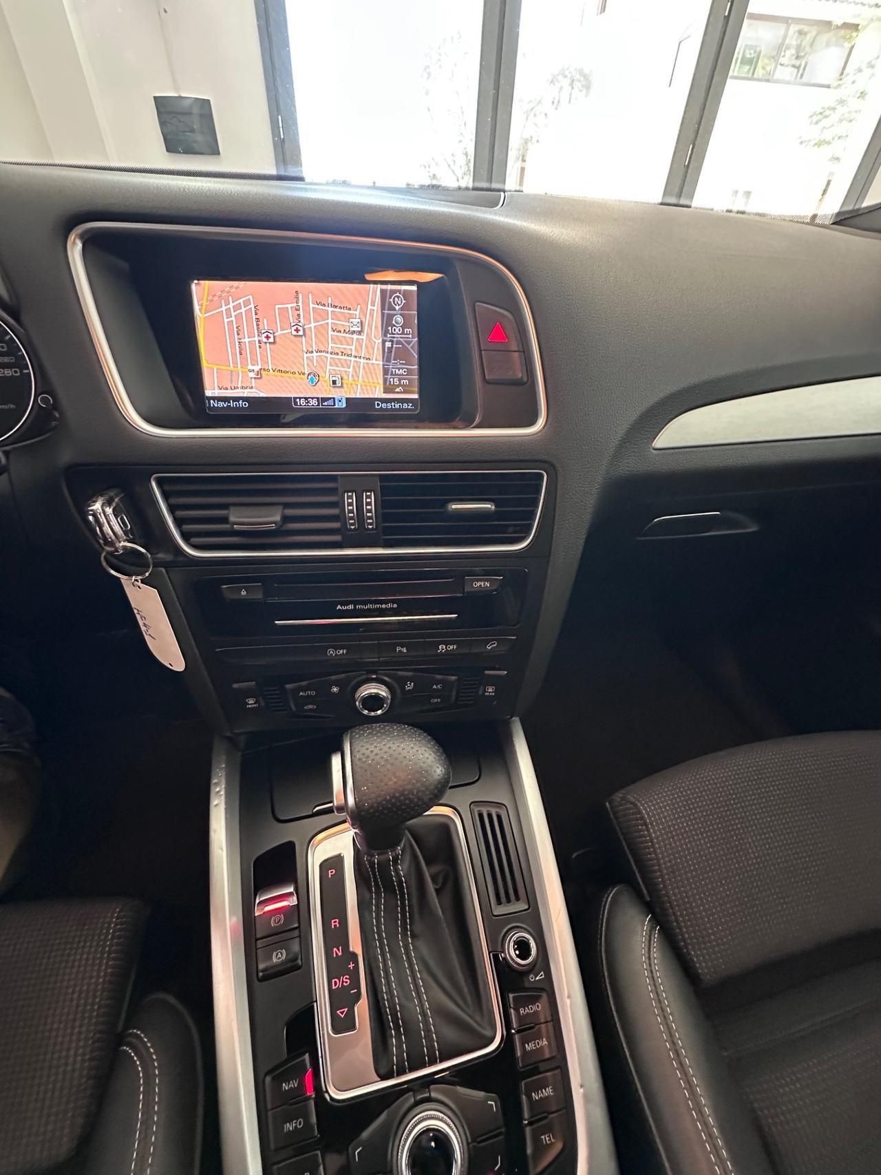 Audi Q5 2.0 TDI 190 CV clean diesel quattro Advanced Plus