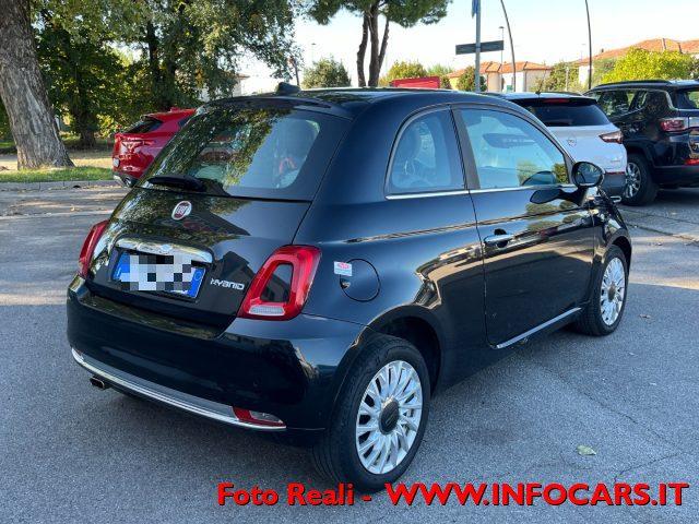 FIAT 500 1.0 Hybrid Dolcevita NEOPATENTATI