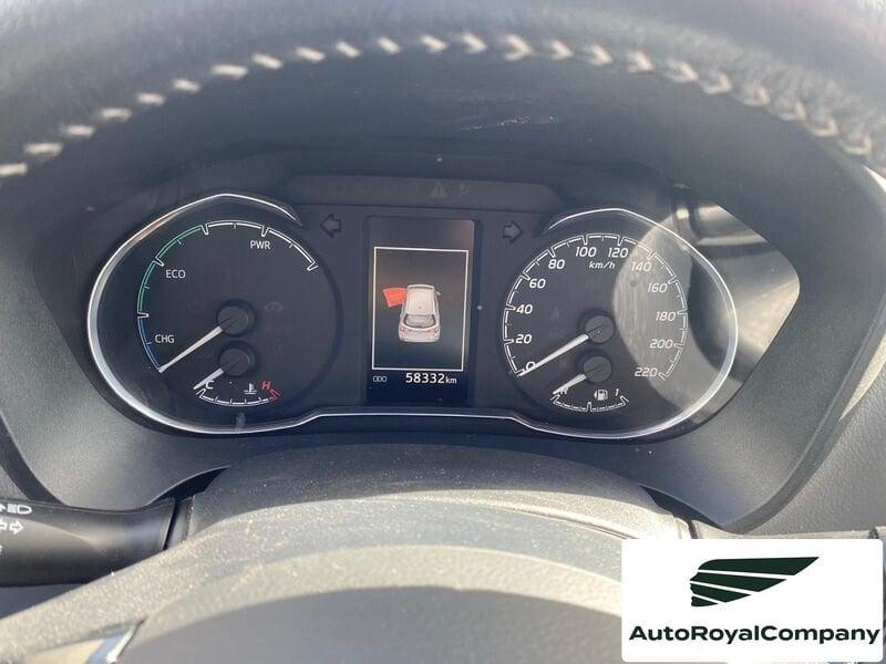 Toyota Yaris Yaris 1.5 Hybrid 5 porte Active