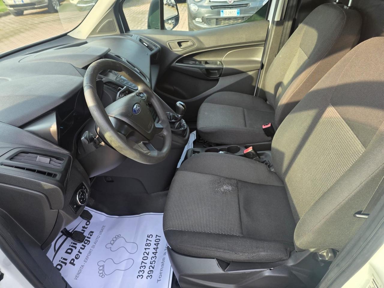 Ford Transit Connect