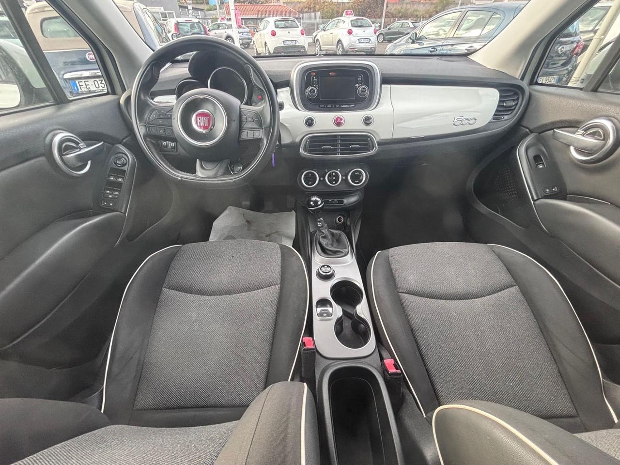 Fiat 500X 1.6 MultiJet 120 CV Lounge