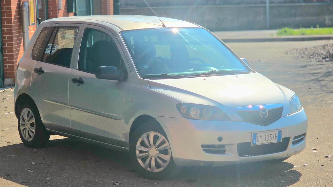 Mazda 2 1.4 dci NEOPATENTATI