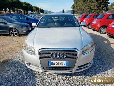 AUDI A4 1.9 TDI F.AP. Avant Sport