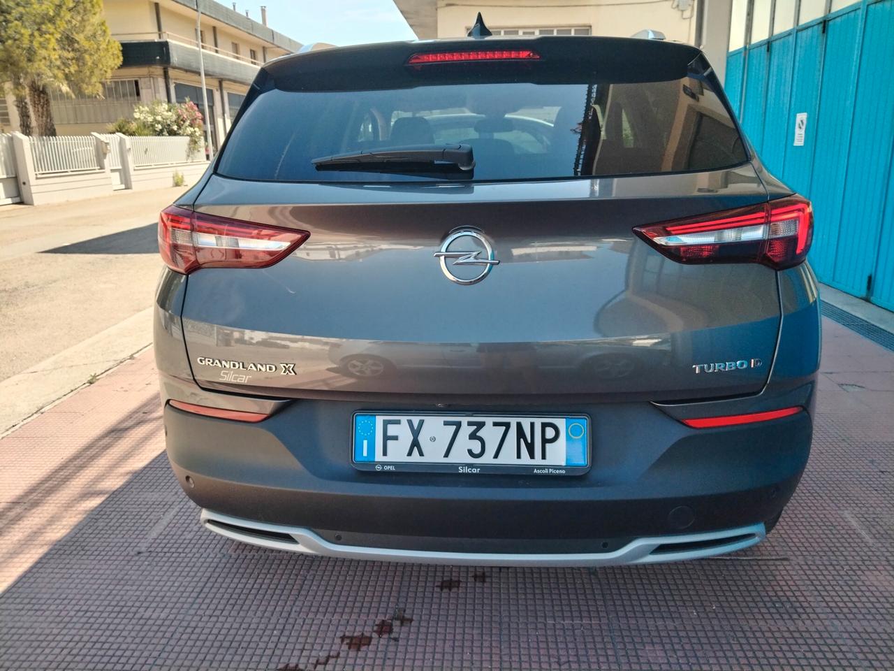 Opel Grandland X 1.5 diesel Ecotec Start&Stop aut. Advance