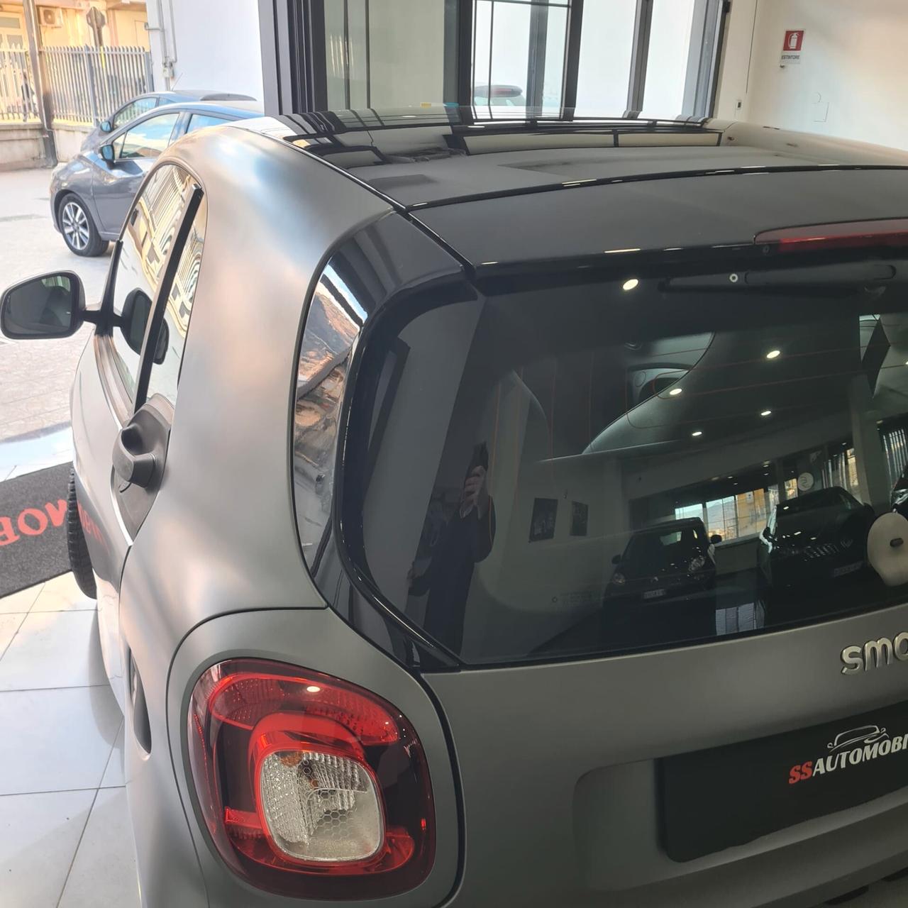Smart ForTwo 90 0.9 Turbo twinamic Prime