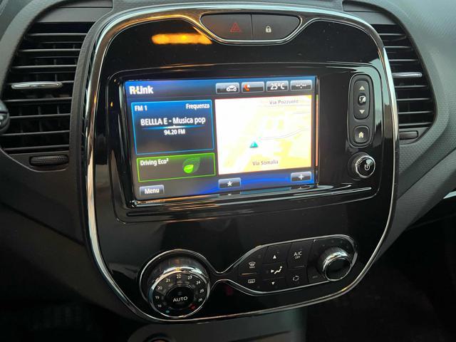 RENAULT Captur dCi 8V 90 CV Start&Stop Energy Intens