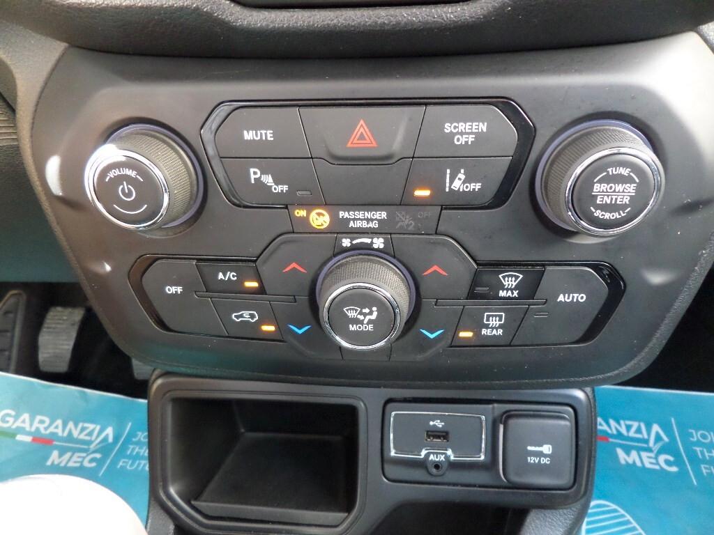 JEEP RENEGADE 1.0 T3 BUSINESS - Navi-Apple CarPlay e Android Auto-Cerchi 16"