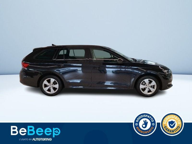 Skoda Octavia WAGON 1.5 G-TEC AMBITION 130CV DSG