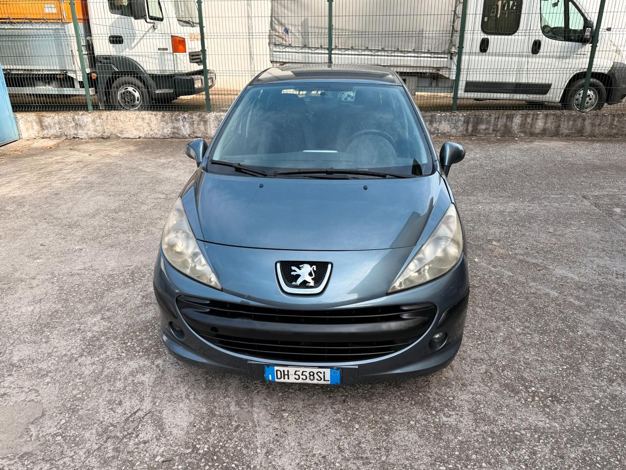 Peugeot 207 1.4 5 Porte